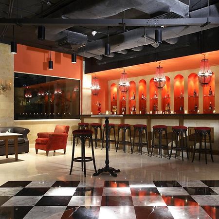 Baron Palms Adults Friendly Only 16 Years Plus Boutique Hotel Style Sharm El-Sheikh Exterior foto Interior of a restaurant