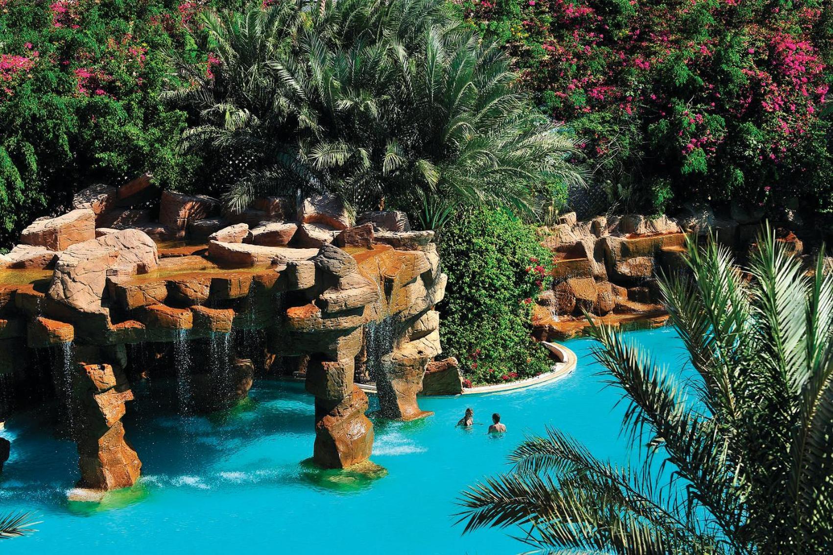 Baron Palms Adults Friendly Only 16 Years Plus Boutique Hotel Style Sharm El-Sheikh Exterior foto The Atlantis Paradise Island lagoon