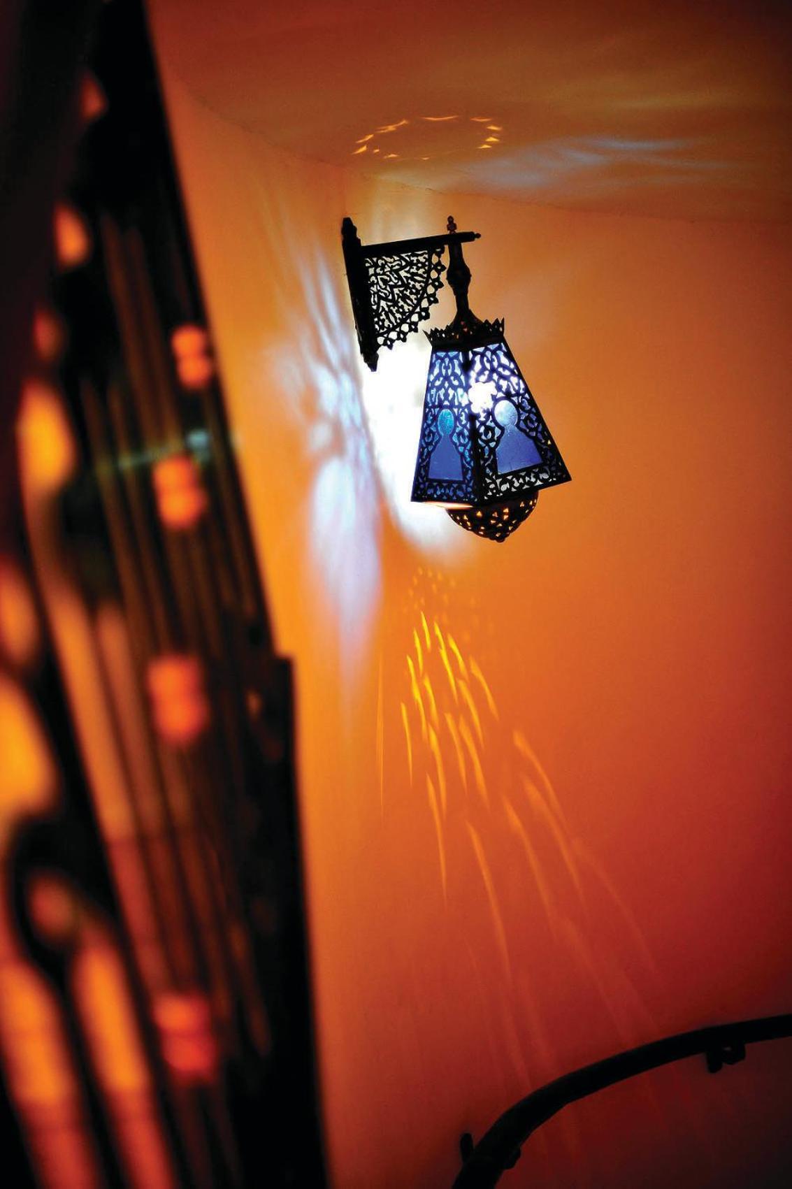 Baron Palms Adults Friendly Only 16 Years Plus Boutique Hotel Style Sharm El-Sheikh Exterior foto A lamp