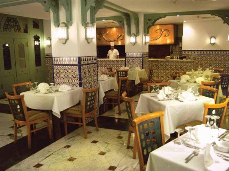 Baron Palms Adults Friendly Only 16 Years Plus Boutique Hotel Style Sharm El-Sheikh Exterior foto Restaurant in Marrakech