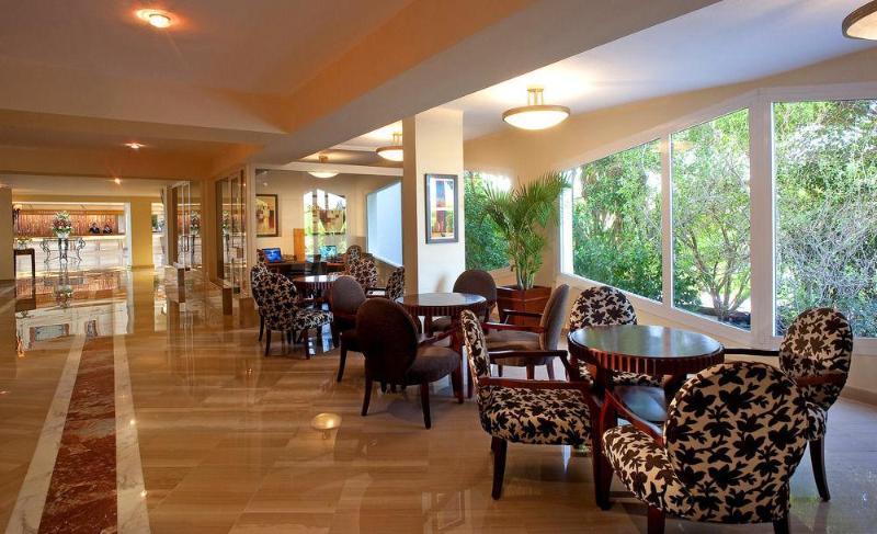 Baron Palms Adults Friendly Only 16 Years Plus Boutique Hotel Style Sharm El-Sheikh Exterior foto The lobby of the hotel