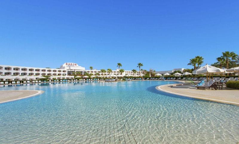 Baron Palms Adults Friendly Only 16 Years Plus Boutique Hotel Style Sharm El-Sheikh Exterior foto Baron Resort